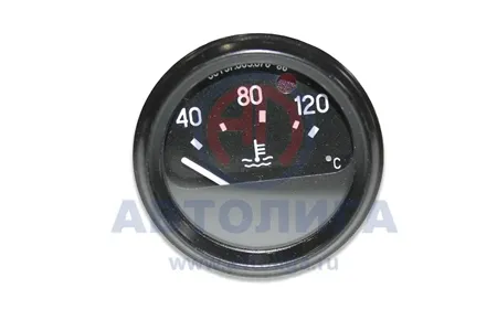 AVTOPRIBOR 363807010 Указатель температуры Kamaz ,МАЗ, Краз , Урал