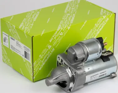 AVTOPRIBOR 438286AVT Стартер LADA/DATSUN KALINA/GRANTA/ MI-DO 1,6L 8V/16V AT 12-