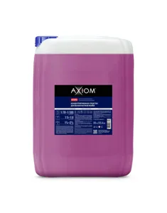 AXIOM A3205 Концентрированное средство для бесконтактной мойки 20л