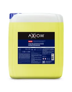 AXIOM A4103 Средство для мытья полов концентрированное 10л