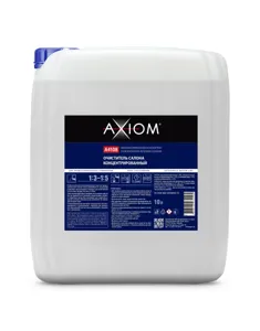 AXIOM A4108 Очиститель салона (концентрат) 10л