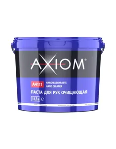 AXIOM A4111 Паста для рук очищающая (11.3 L)