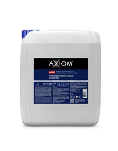 AXIOM A4208 Очиститель универсальный (концентрат) 5 л