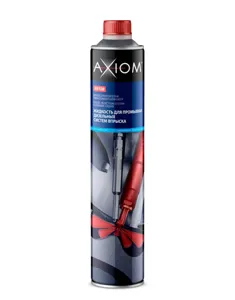 AXIOM A9108 Жидкость для промывки дизельных систем впрыска 1л