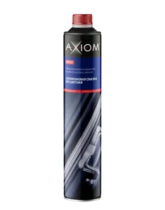 AXIOM A9121 Силиконовая смазка бесцветная 1000 мл
