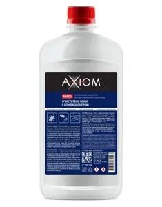 AXIOM A9501 Очиститель и кондиционер кожи 500 мл 500 мл