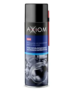 AXIOM A9602 Очиститель воздушной заслонки и карбюратора (0.650L)