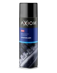 AXIOM A9615 AXIOM Чернитель шин (0.650L)