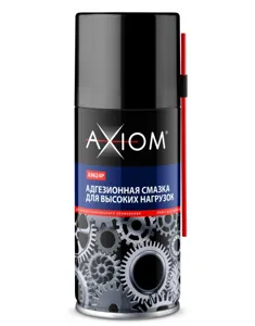 AXIOM A9624P Адгезионная смазка для высоких нагрузок 210 мл