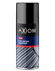 AXIOM A9626P PTFE смазка защитная 210 мл