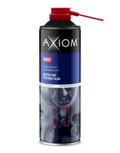 AXIOM A9651 AXIOM Детектор утечки газа (0.650L)