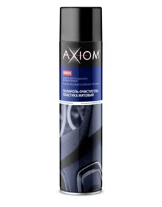 AXIOM A98142 Полироль пластика матовый виноград 800 мл