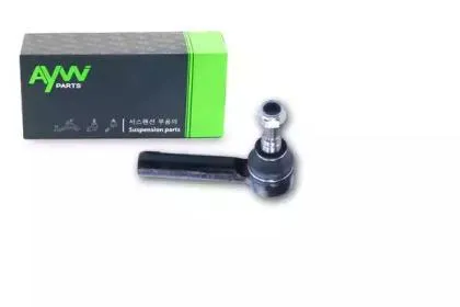 AYWIPARTS AW1310256LR Рулевой наконечник L/R CITROEN Jumper 02-07, PEUGEOT Boxer II 02-06, FIAT DUCATO 02-06