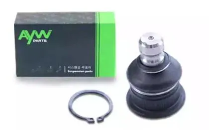 AYWIPARTS AW1320148LR Шаровая опора нижняя L/R RENAULT Clio III 1.2-2.0 05> / Grand Scenic II 1.5D-2.0D 04> / Logan 1.4-1.6 04> / Megane II 1.4-2.0 02> / Modus/Grand Modus 1.2-1.6 04> / Sandero 1.4-1.6 07> / Scenic II 1.4-