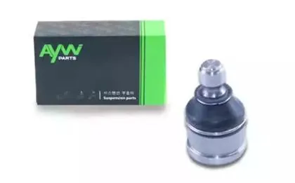 AYWIPARTS AW1320256LR Опора шаровая нижняя лев,прав Kia Clarus 1.8-2.0 96>, Mazda Capella626 II-V >02 MX-6 92>