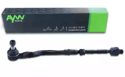 AYWIPARTS AW1330008L Рулевая тяга в сборе BMW 3 IV (E46) 98-07, Z4 (E85, E86) 02-09