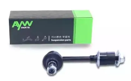AYWIPARTS AW1350218LR Стойка стабилизатора заднего лев,прав. Hyundai Accent (LC) 1.3-1.6 00-05