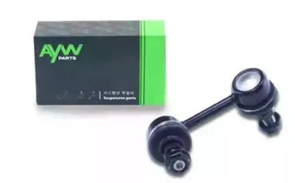AYWIPARTS AW1350359L Стойка стабилизатора передняя L Toyota Avensis 1.6-2.0 97-03 Carina E 1.6-2.0TD 92-97 Corona 92-97