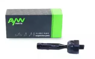 AYWIPARTS AW1370051LR Рулевая тяга лев,прав. Audi A4 1.6-3.2 94-08 A6 1.8-4.2 97-05 A8 2.5D-6.0 94-02 Allroad 2.5D-4.2 00-05, Skoda Superb (3U) 1.8T-2.8 01-08, VW Passat 1.6-4.0 96-05, Seat Exeo 1.6-2.0T 08>