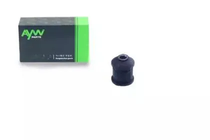 AYWIPARTS AW1420990 САЙЛЕНТБЛОК РЫЧАГА MITSUBISHI CARISMA 1,6-1,9D 95-06 ПЕРЕДНЕГО ПЕРЕДНИЙ (AYWIPARTS) AW1420990