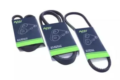 AYWIPARTS AW2120354 Ремень генератора ВАЗ 2101-2107, 2121-21213 (10х938) зубчатый