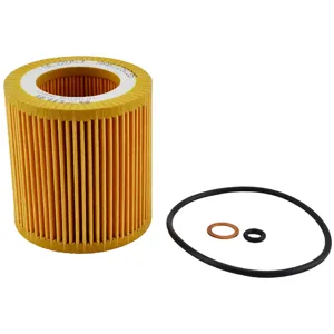 AZUMI OE32053 Фильтр масляный BMW E60E61E63E64E65X5 3.5-4.8i 01>