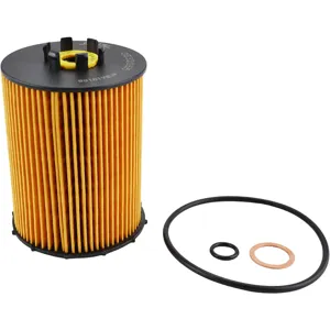 AZUMI OE32055 Фильтр масляный BMW E60E65X5 (E70) 4.0-6.0