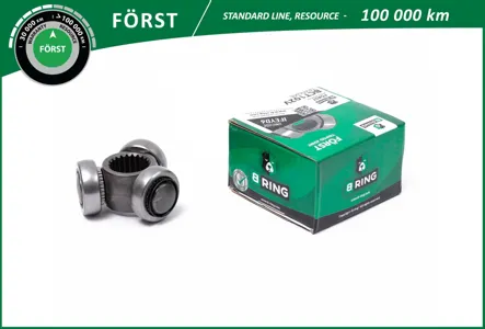 B-RING BCT102V Трипоид ZAZ 1102 TAVRIA (88-)CHANCE (09-) (22) ( Шруса ) (внутр.)