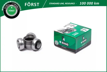 B-RING BCT108V Трипоид Шруса B-RING ВАЗ 2108 (22T33.05) FORST