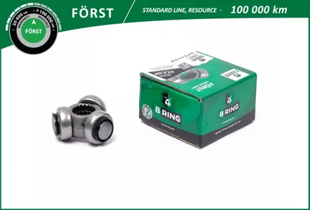 B-RING BCT111V Трипоид Шруса B-RING ВАЗ 1111 (19T29) FORST