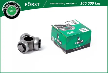 B-RING BCT3906 Шрус внутренний R Mazda 3 03-> mot.1,4L