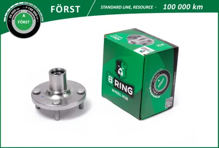 B-RING BH8903 Ступица без подшип.
