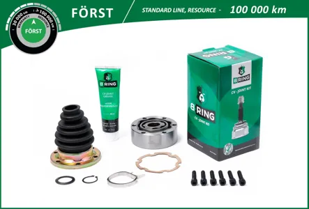 B-RING BIC1021 Шрус (внутр.) [33]