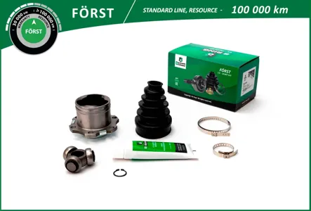 B-RING BIC1040 Шрус внутренний Skoda Fabia 00-08VW Bora 98-05 Golf IV 97-06 Polo 01- 30шл