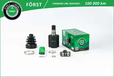 B-RING BIC1685 Шрус внутренний передний