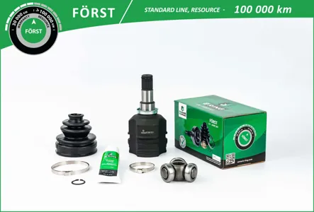 B-RING BIC1686 Шрус внутренний Toyota Carina T170T190 Corolla VI-VIII E90-E110 1.3-2.0 83-02