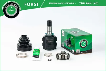 B-RING BIC1688 Шрус внутренний Toyota Camry 90-98 Corolla 00-08 2023шл
