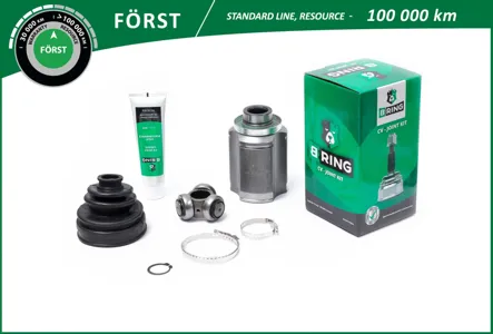 B-RING BIC1825 Шрус (внутр.) [2835]