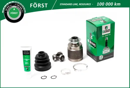 B-RING BIC9908 Шрус Honda CR-V (01-) (внутр.) [2732]