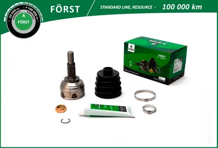 B-RING BLC305N Шрус наружный Lada Largus (15-)X-Ray (15-) КПП JR5VAZ 2180 2322шл