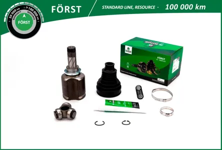 B-RING BLC314V Шрус Lada X-RAY (15-) (внутр. правый) (КПП JR52622) (BLC315V)