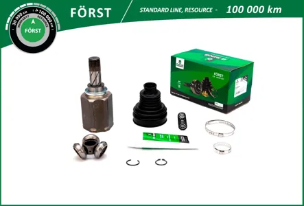 B-RING BLC315V Шрус Lada X-RAY (15-) (внутр. левый) (КПП JR52622) (BLC314V)