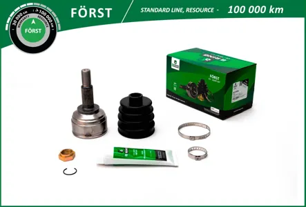 B-RING BLC390N Шрус наружный Renault Logan Stepway II Sandero Stepway II 06- 2322шл