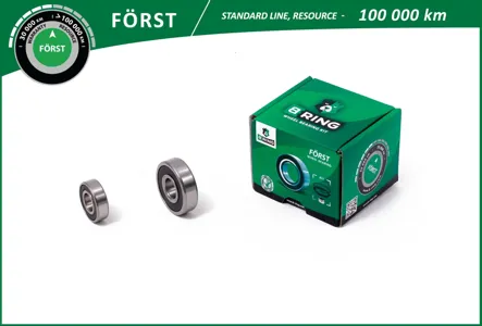 B-RING BLK0380G Подшипник генератора