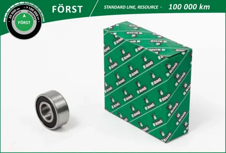 B-RING BLS1333G Подшипник генератора