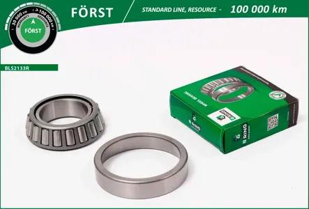 B-RING BLS2133R Подшипник ступицы