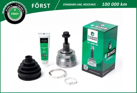 B-RING BOC1009A Шрус наружный передний
