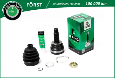B-RING BOC1102 Шрус (наруж.) [3033]