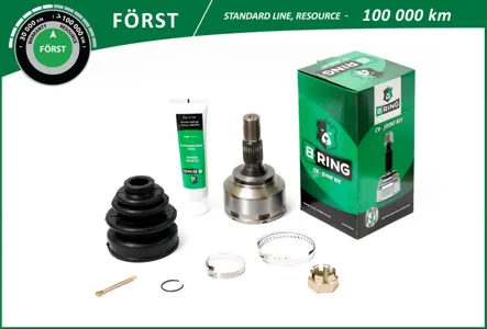 B-RING BOC1204 Шрус (наруж.) [2534]