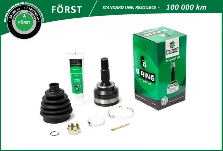 B-RING BOC1205 Шрус (наруж.) [2522]